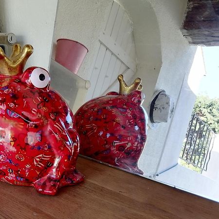 La Maison De 6Fran Appartement 1 Calme Et Spacieux Ambiance Familiale Valros Eksteriør bilde