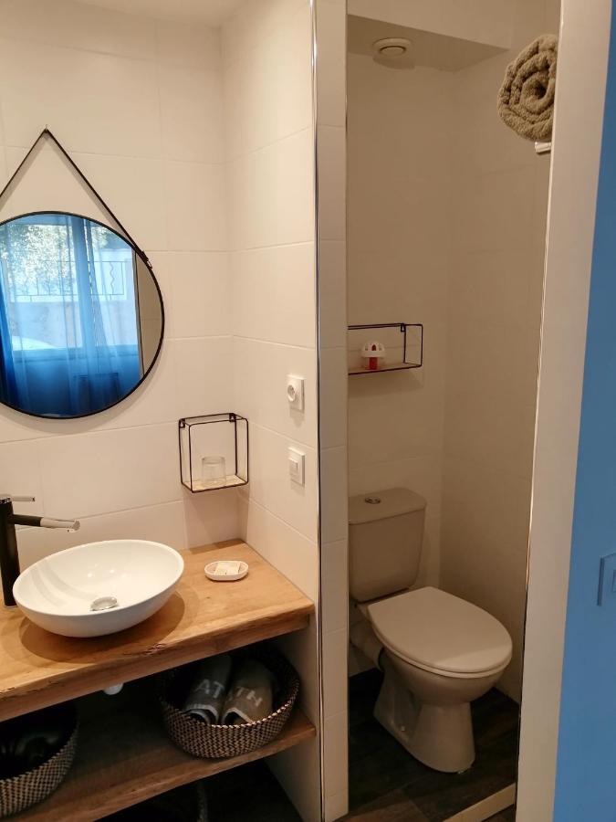 La Maison De 6Fran Appartement 1 Calme Et Spacieux Ambiance Familiale Valros Eksteriør bilde