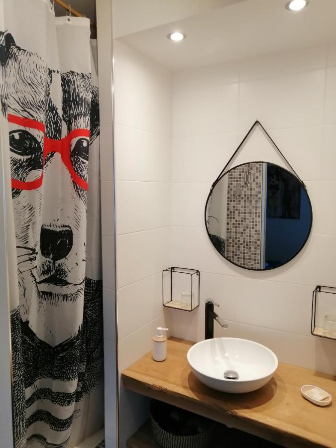 La Maison De 6Fran Appartement 1 Calme Et Spacieux Ambiance Familiale Valros Eksteriør bilde