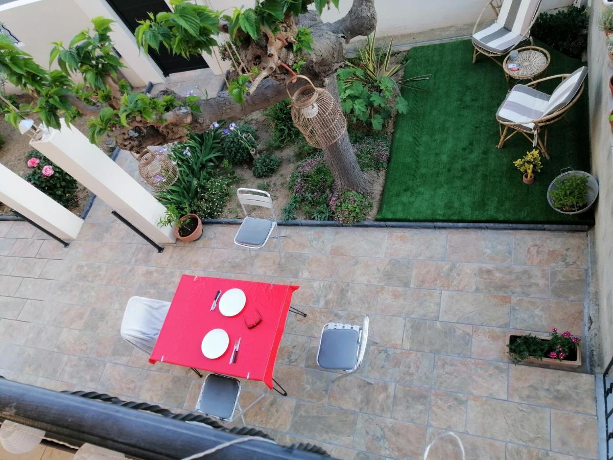 La Maison De 6Fran Appartement 1 Calme Et Spacieux Ambiance Familiale Valros Eksteriør bilde
