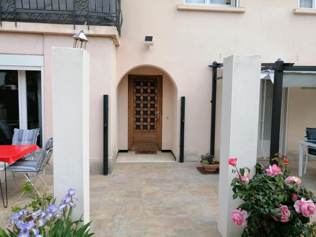 La Maison De 6Fran Appartement 1 Calme Et Spacieux Ambiance Familiale Valros Eksteriør bilde