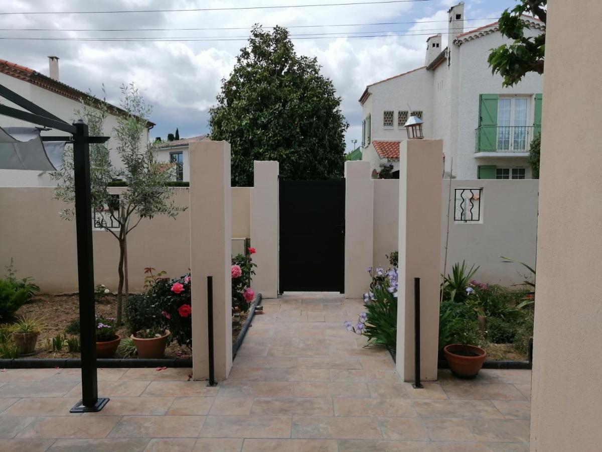 La Maison De 6Fran Appartement 1 Calme Et Spacieux Ambiance Familiale Valros Eksteriør bilde